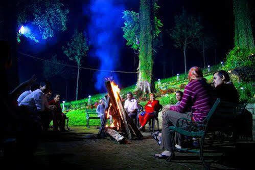 Oak Field Resort Munnar Exterior foto